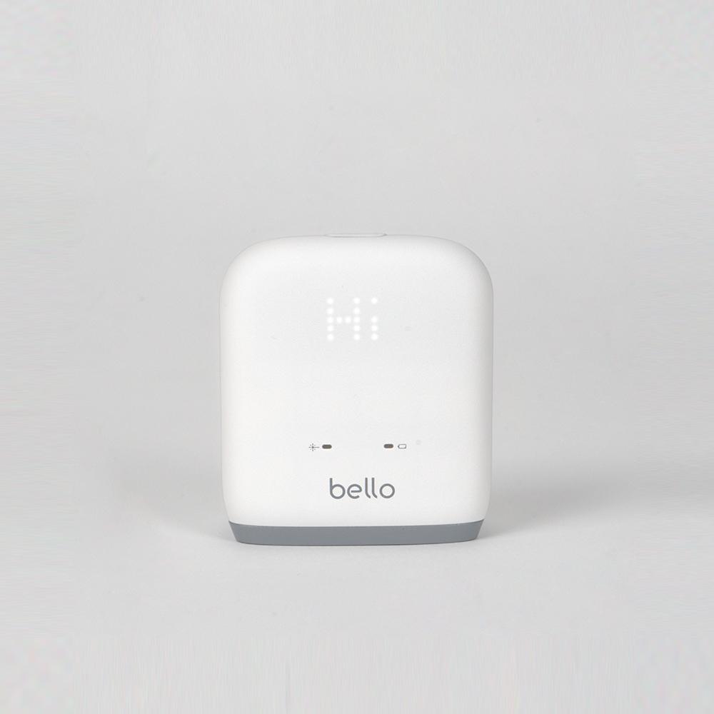 Portable healthcare device, Bello
